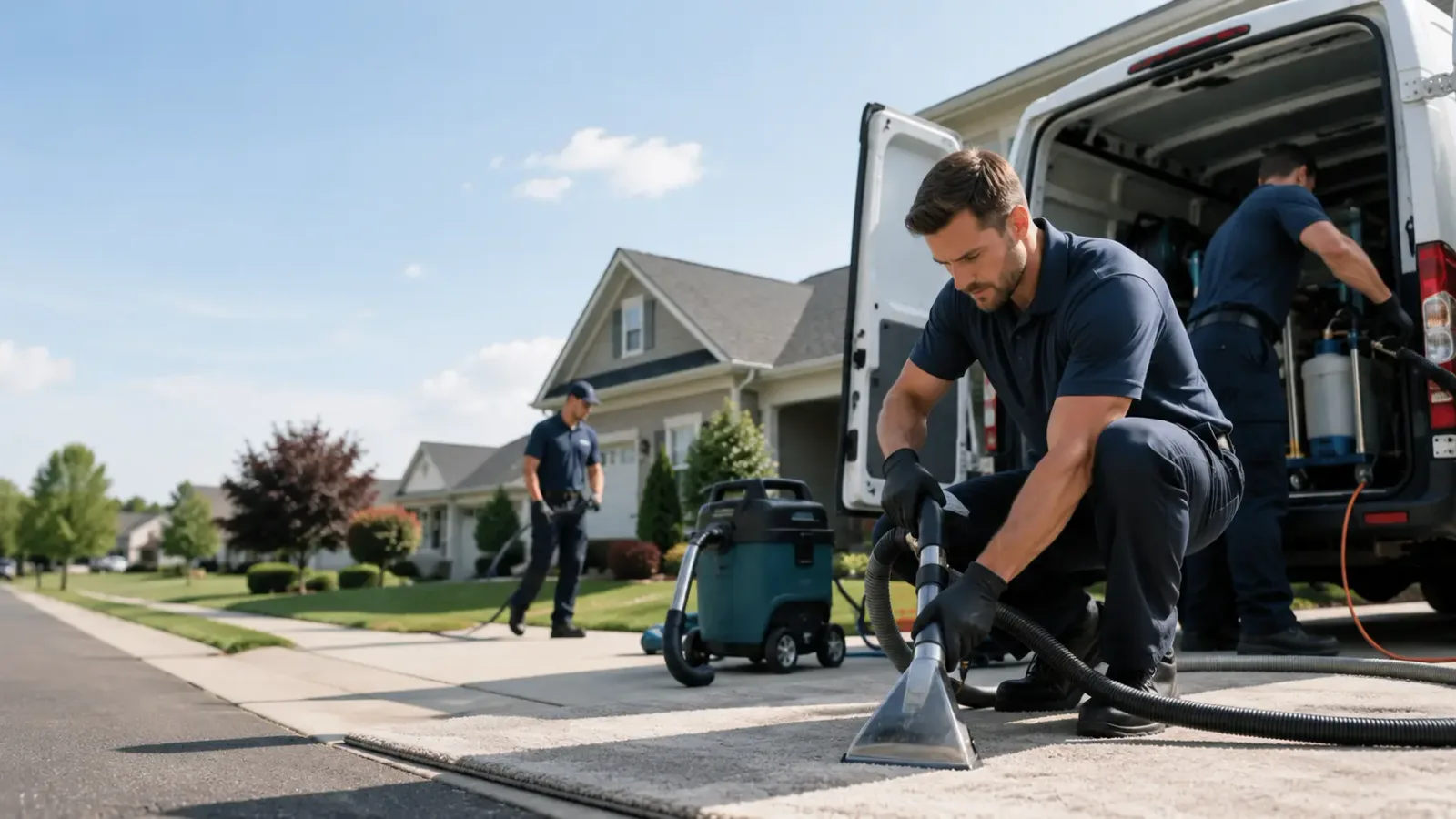 Pet Odor Removal service in Newhall, CA